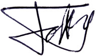 signature